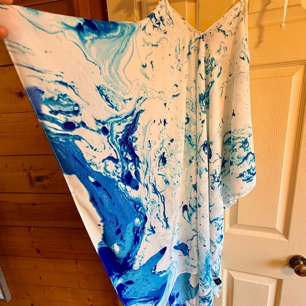 Swin coverup